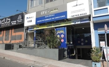 Auto Escola Alma II (Filial)