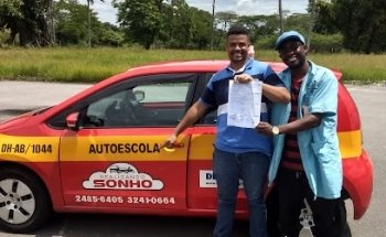 Auto Escola Realizando Sonho