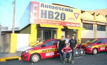 Autoescola HB20