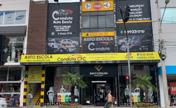 Auto Escola Conduta