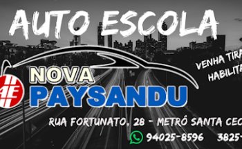 Auto Escola Nova Paysandu