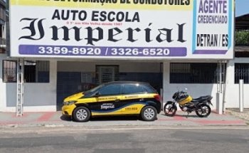 Centro de Formação de Condutores Imperial Ltda