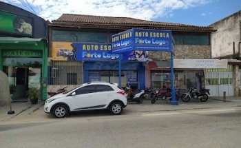 AUTO ESCOLA FORTE LAGOS FILIAL - CABO FRIO