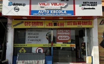 CFC AB - Auto Escola Valo Velho