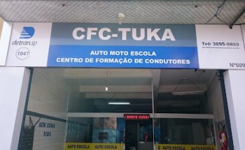 Auto Moto Escola e CFC A Tuka Vila Maria