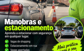 Dirijo Sim! Treinamento para Habilitados. (perca o medo de dirigir)