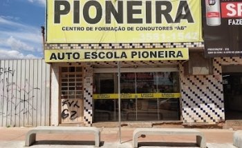 AUTO ESCOLA PIONEIRA