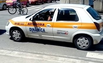 Autoescola Dinâmica (unidade 2)