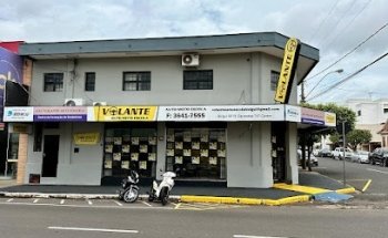 Volante Auto Escola Birigui