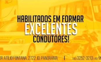 Auto School Panorama