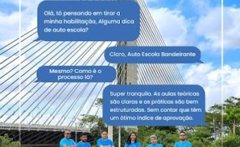 AUTO ESCOLA BANDEIRANTE