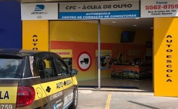 Rede de Auto Escola Águia de Ouro