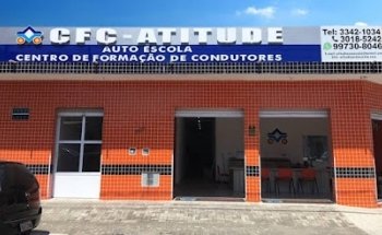 Auto School Attitude - Guaruja - SP