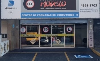 Auto Escola Modelo