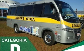 Auto Escola Mundial Santa Mônica