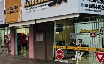 Autoescola JK Três lagoas