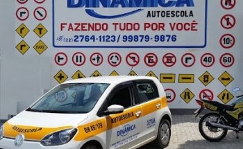 Autoescola Dinâmica