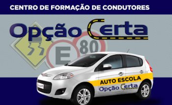 Auto Escola Opção Certa