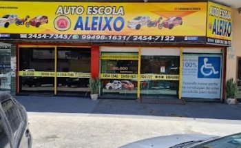 Aleixo Group Auto School