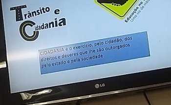 Training center conductors Vila Mariana