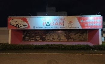 Cfc Pagani Autoescola