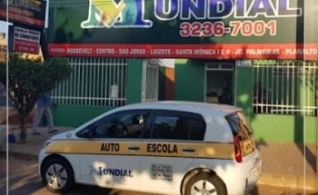 Auto escola Mundial Jardim das Palmeiras