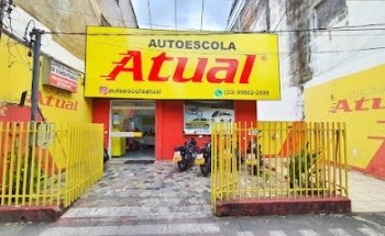 Autoescola Atual - CFC - Lourdes
