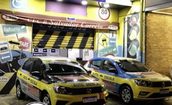 Autoescola Salvador Correia em São Paulo