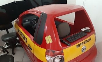 Auto Escola 4 Rodas Cruzeiro Brasília DF