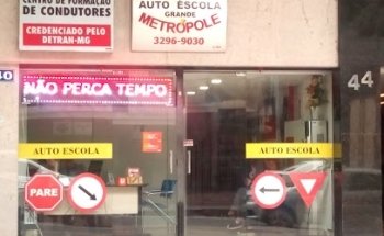 Auto Escola Grande Metrópole