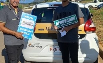 Auto Escola Shekinah