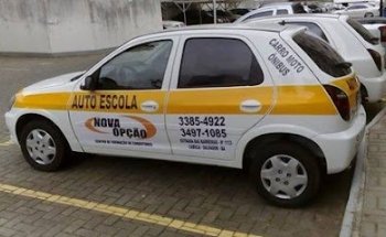 AUTO SCHOOL NEW OPTION