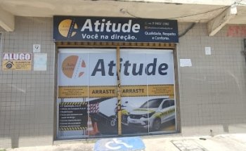 Auto Escola Atitude - Sobral Conquiste sua habilitação conosco