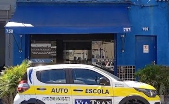Auto Escola e CFC Via Tran
