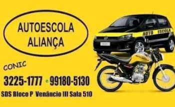 AutoEscola Aliança
