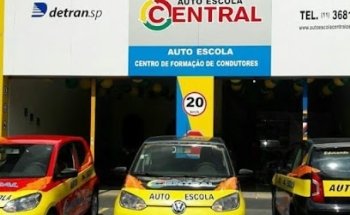 Auto Moto Escola Central