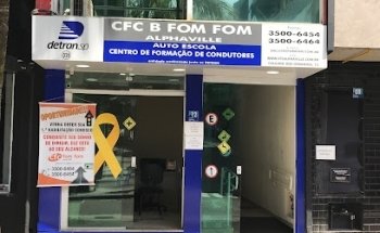 CFC AUTO ESCOLA ALPHAVILLE