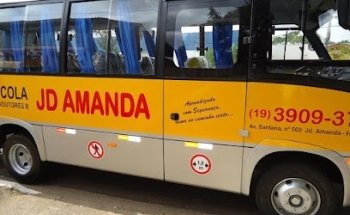 Auto Escola Jardim Amanda LTDA