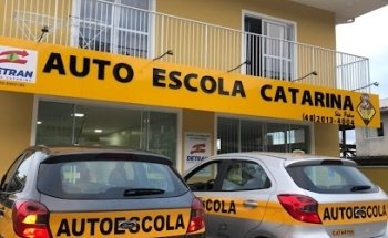 Autoescola Catarina São Pedro de Alcântara - Santa Tereza