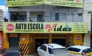 Auto Escola Vidas