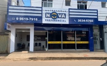 Auto Escola Nova Preferencial