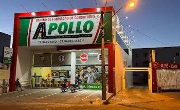 Centro de Formação de Condutores Apollo