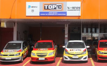 AUTO ESCOLA TOP10