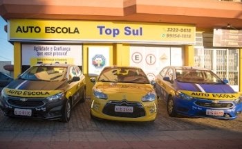 AutoEscola Top Sul