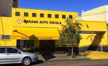 Paraná Auto School - Branch 2 (Center)
