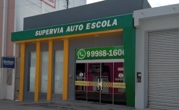 AUTO ESCOLA SUPERVIA - CFC SUPERVIA