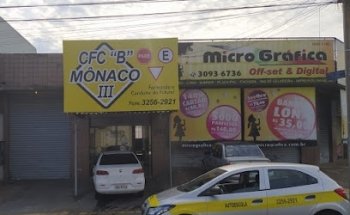 Autoescola Monaco III America Garden