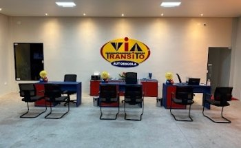 Auto Escola Via Trânsito Casa Amarela