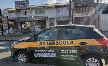 Autoescola Vicenza | Cajuru - Curitiba