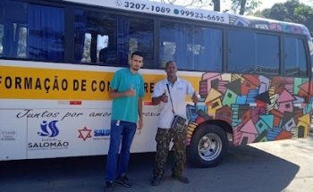 Centro de Formação de Condutores Salomão